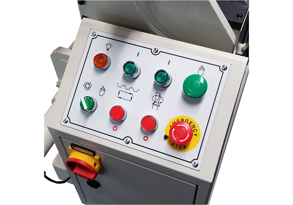 Cantek JDT75 Automatic Dovetailer