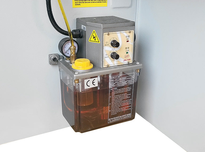 Cantek MRS300 Multi Blade Gang Ripsaw