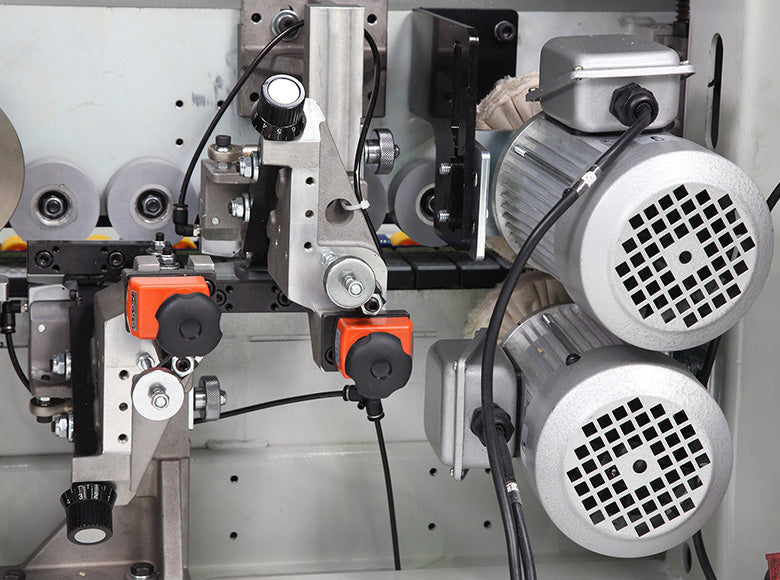 Cantek MX350 Automatic Edgebander