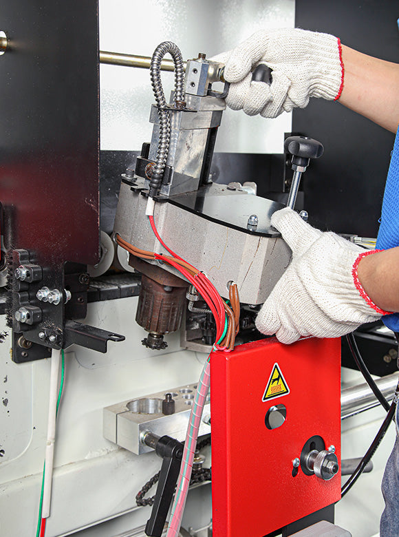 Cantek MX350 Automatic Edgebander