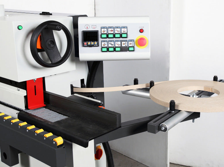 Cantek MX370P Edgebander