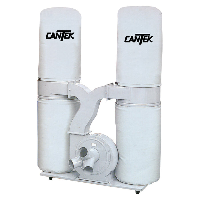Cantek UFO105B 7.5HP Dust Collector
