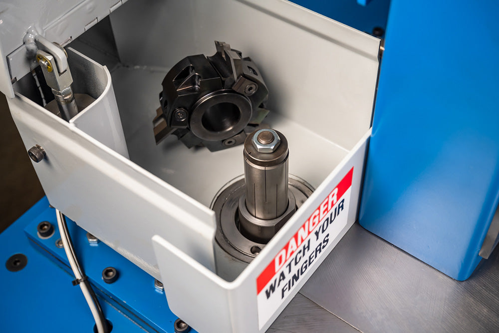 C117 Quick Change Spindle