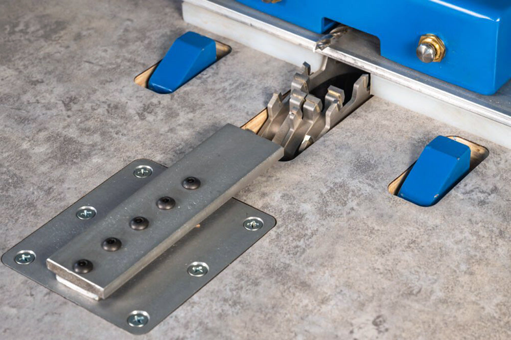 Circle T M357 Easy Drawer Notcher