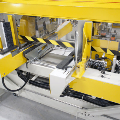 Rilesa DCU 2200 Cutting Machine with Optional Chamfering Unit