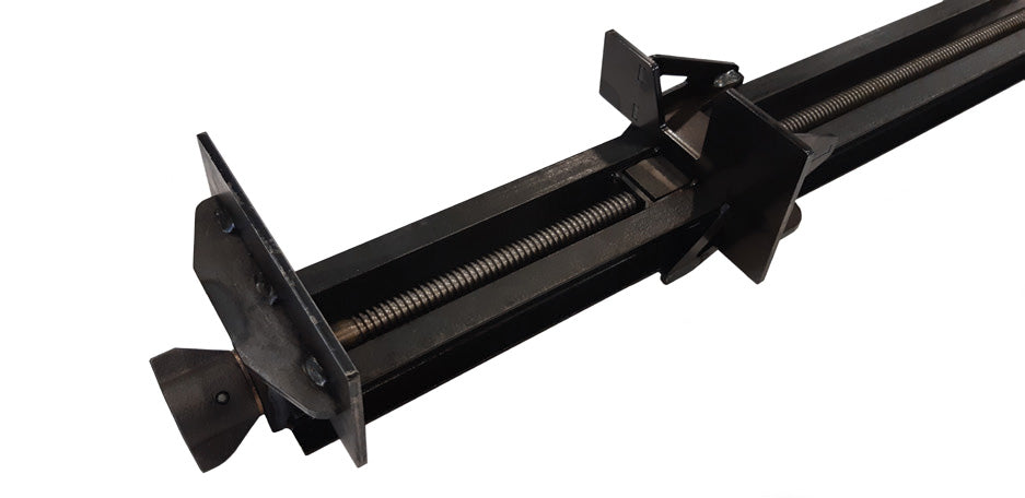 Doucet SRX Hydraulic Clamp Carrier