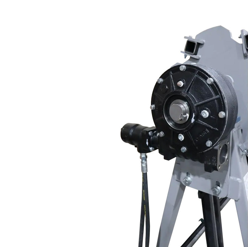 Doucet SRX Hydraulic Clamp Carrier