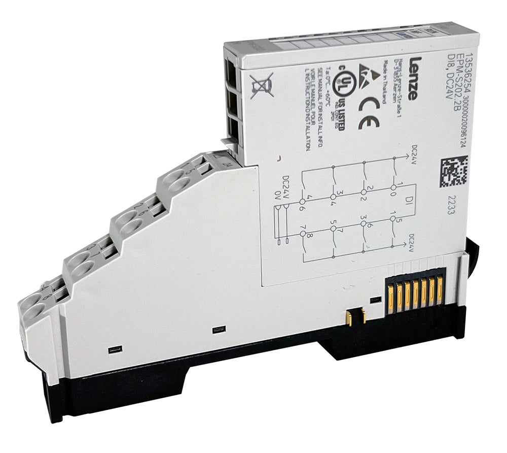 Marinus Powermax I/O Input Card