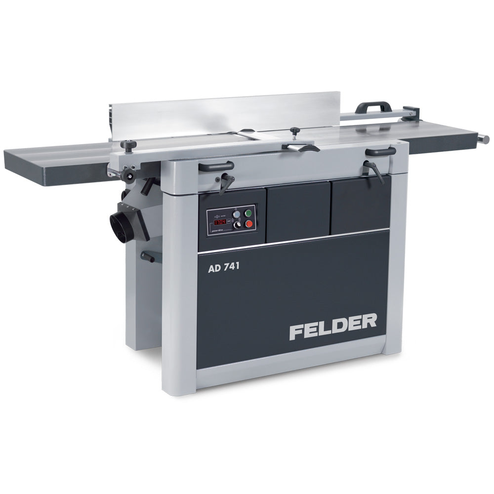 Felder AD 741 Jointer-Planer