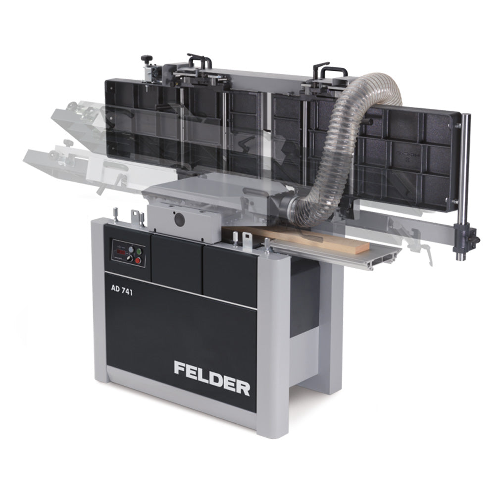 Felder AD 741 Jointer-Planer