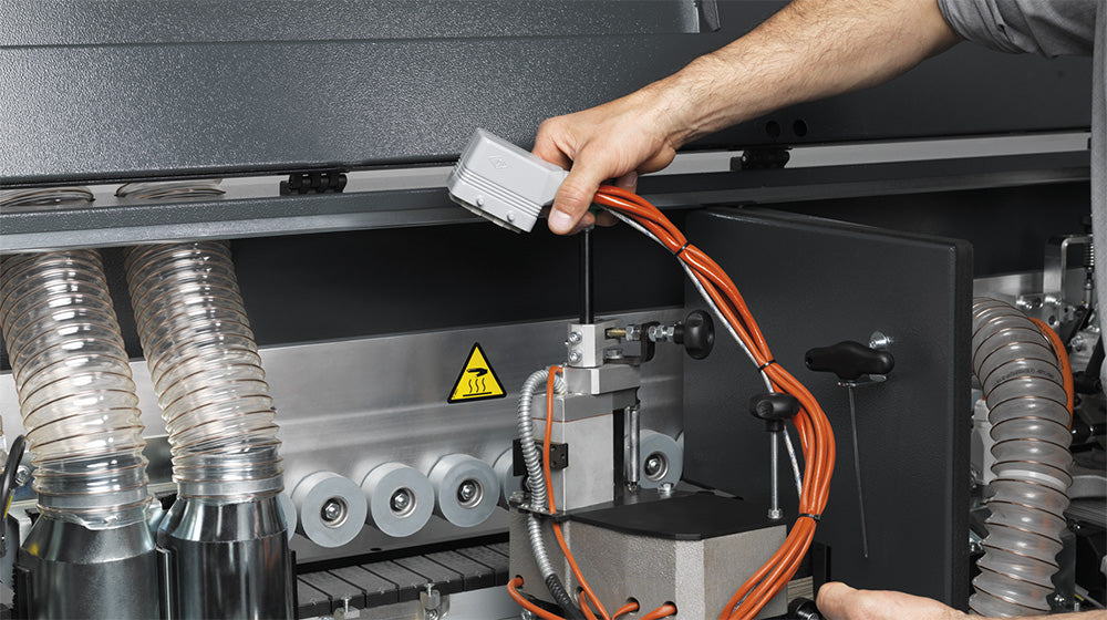 Felder G 330 Edgebander
