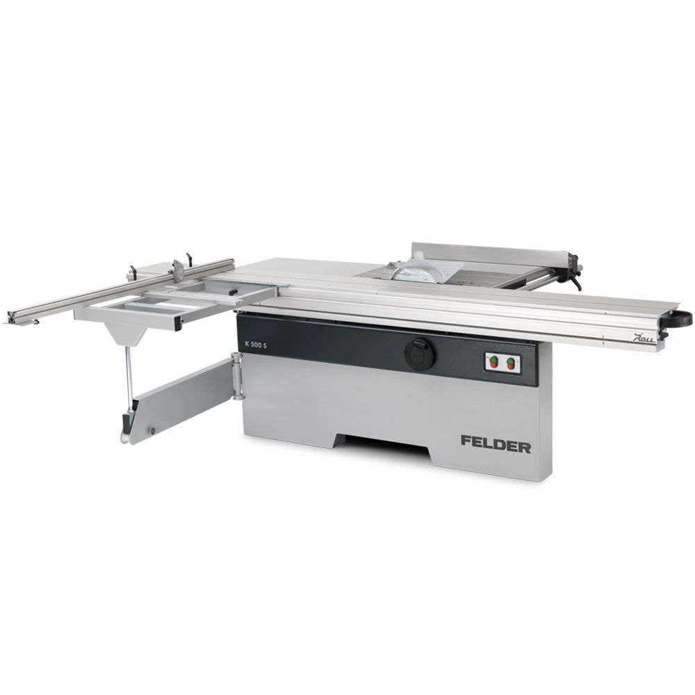 Felder K 500 S Sliding Table Panel Saw