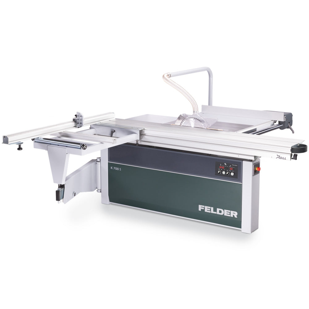 Felder K 700 S Sliding Table Panel Saw