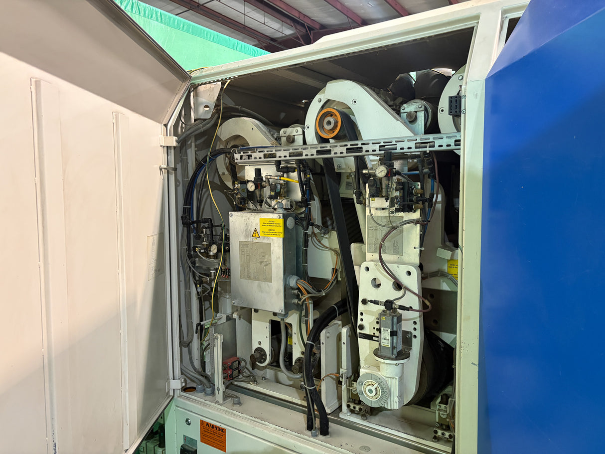 Used Heesemann MFA 6
