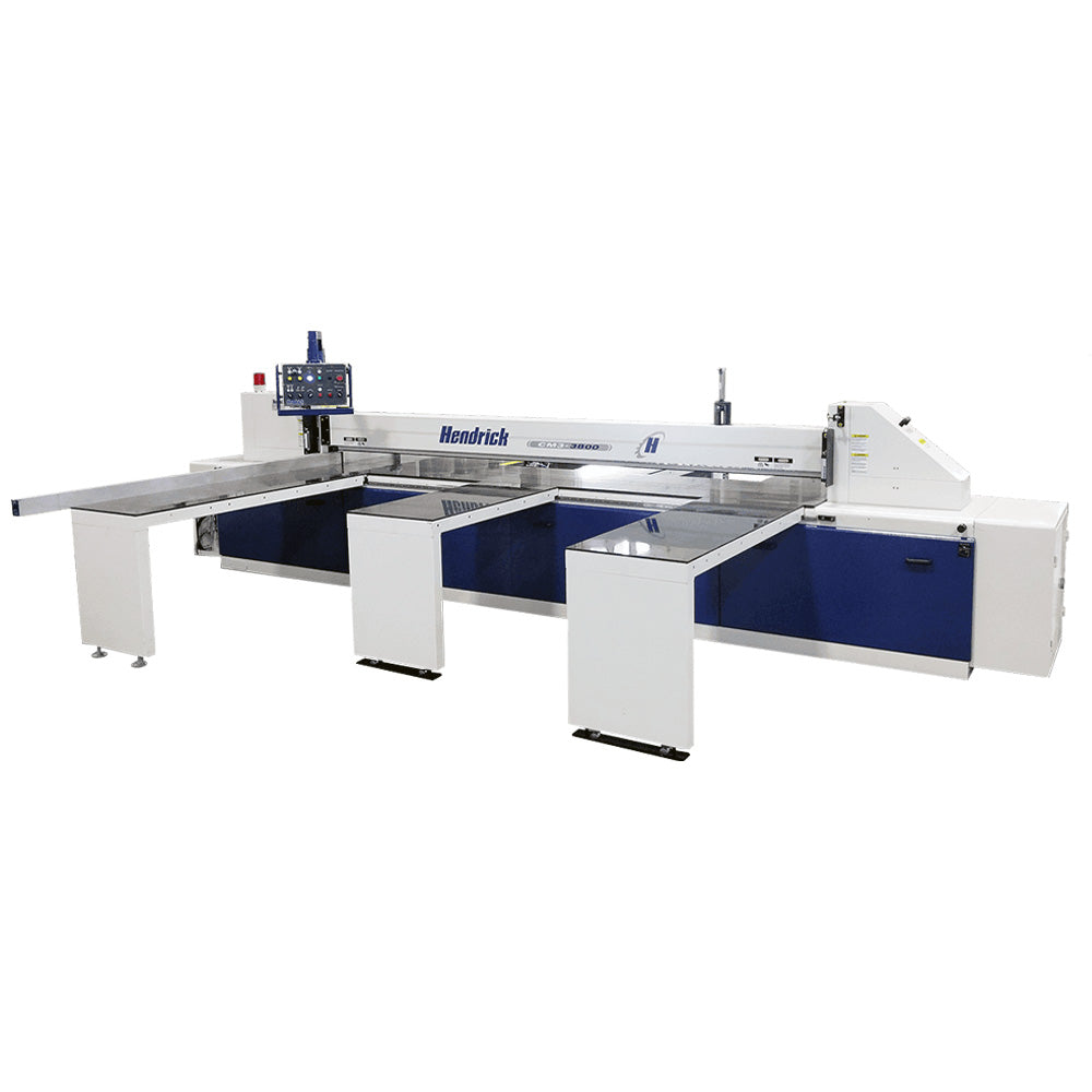 Hendrick Manufacturing CM4 Series Horizontal Panel Saw