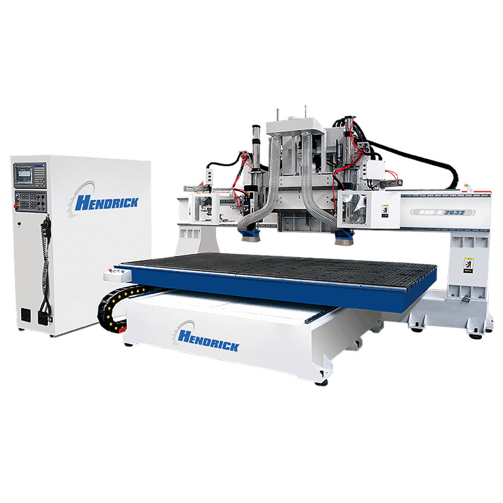 Hendrick HHD-R Series 3 Axis CNC Router