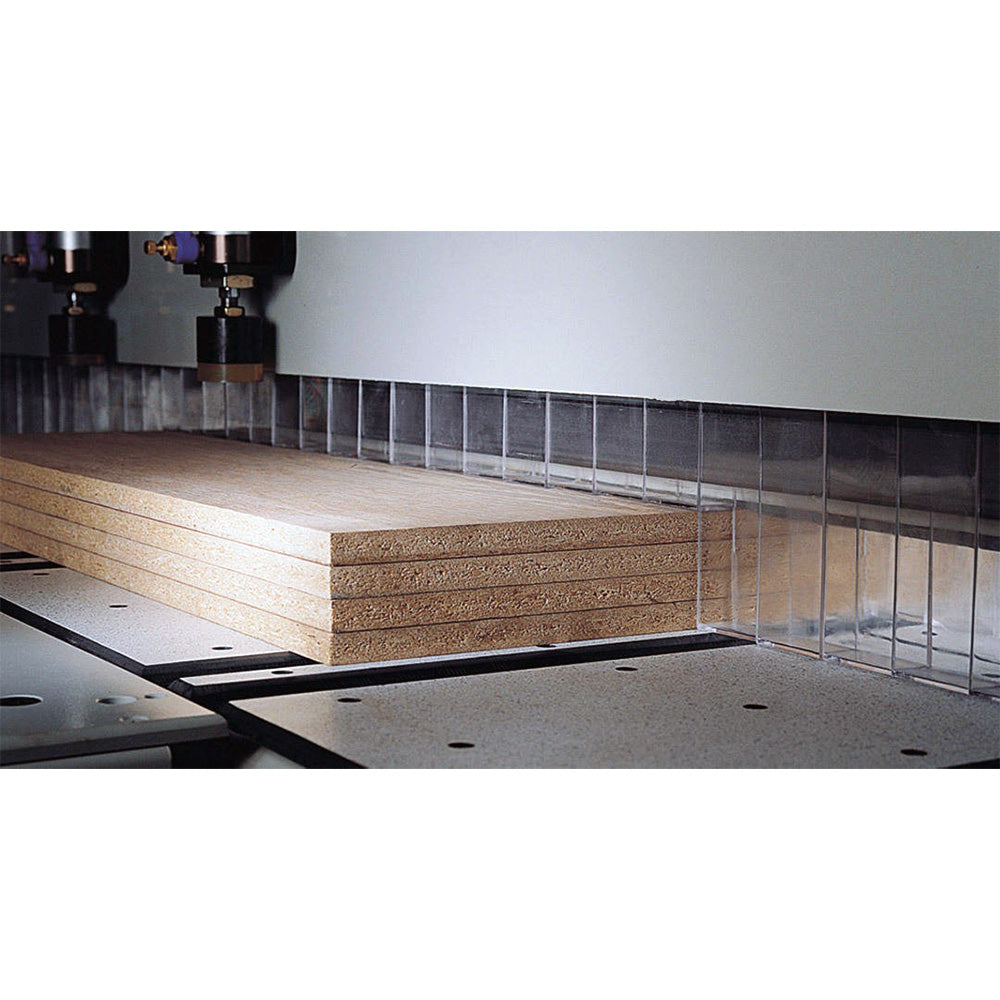 Full 4" Depth of Cut Capacity