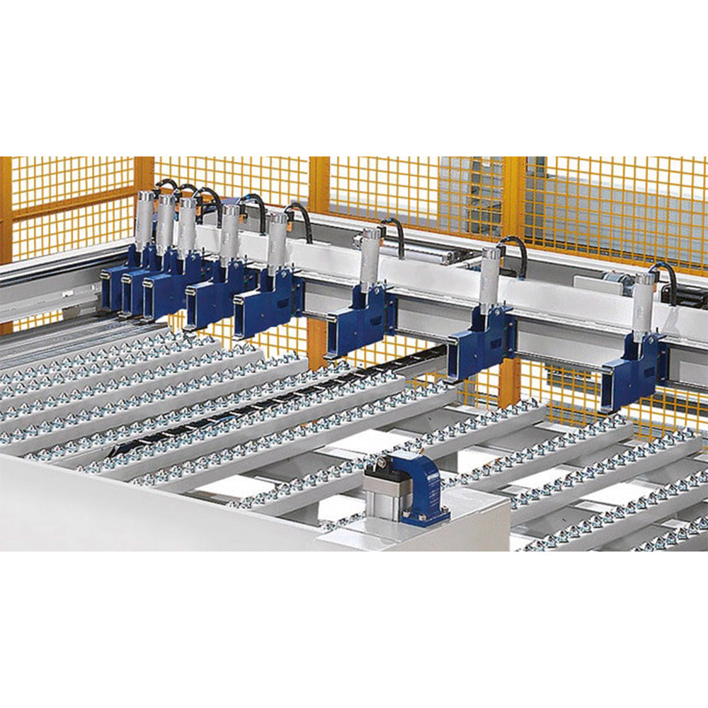 Easier Rear Table Loading