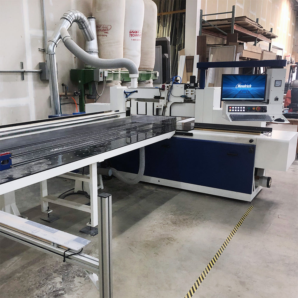 Built to order, the TC-X is custom configured to meet your production requirements.