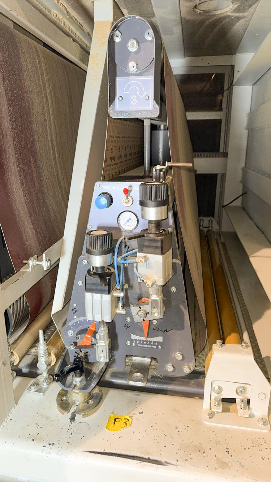 Used Houfek SPB 1300 Buldog 7