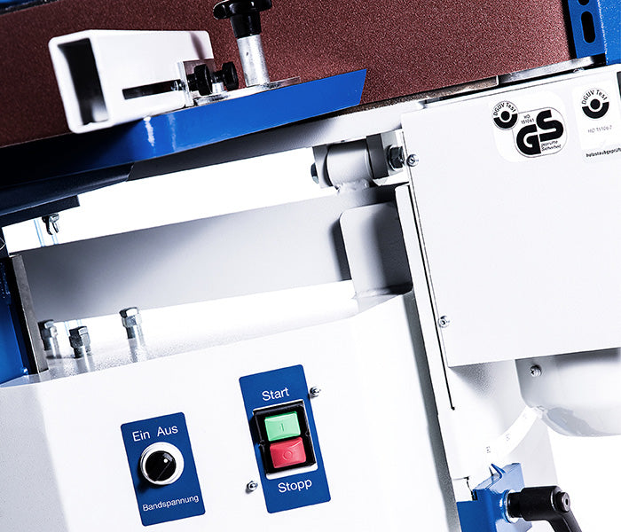 Rehnen Junior R1 Edge Sanding Machine