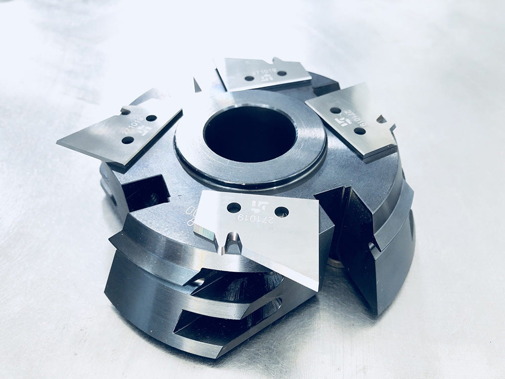 LM116 Head and Inserts