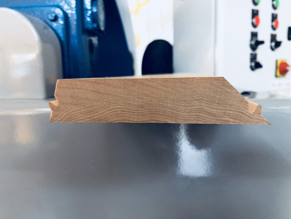 LM116 Profiled Piece