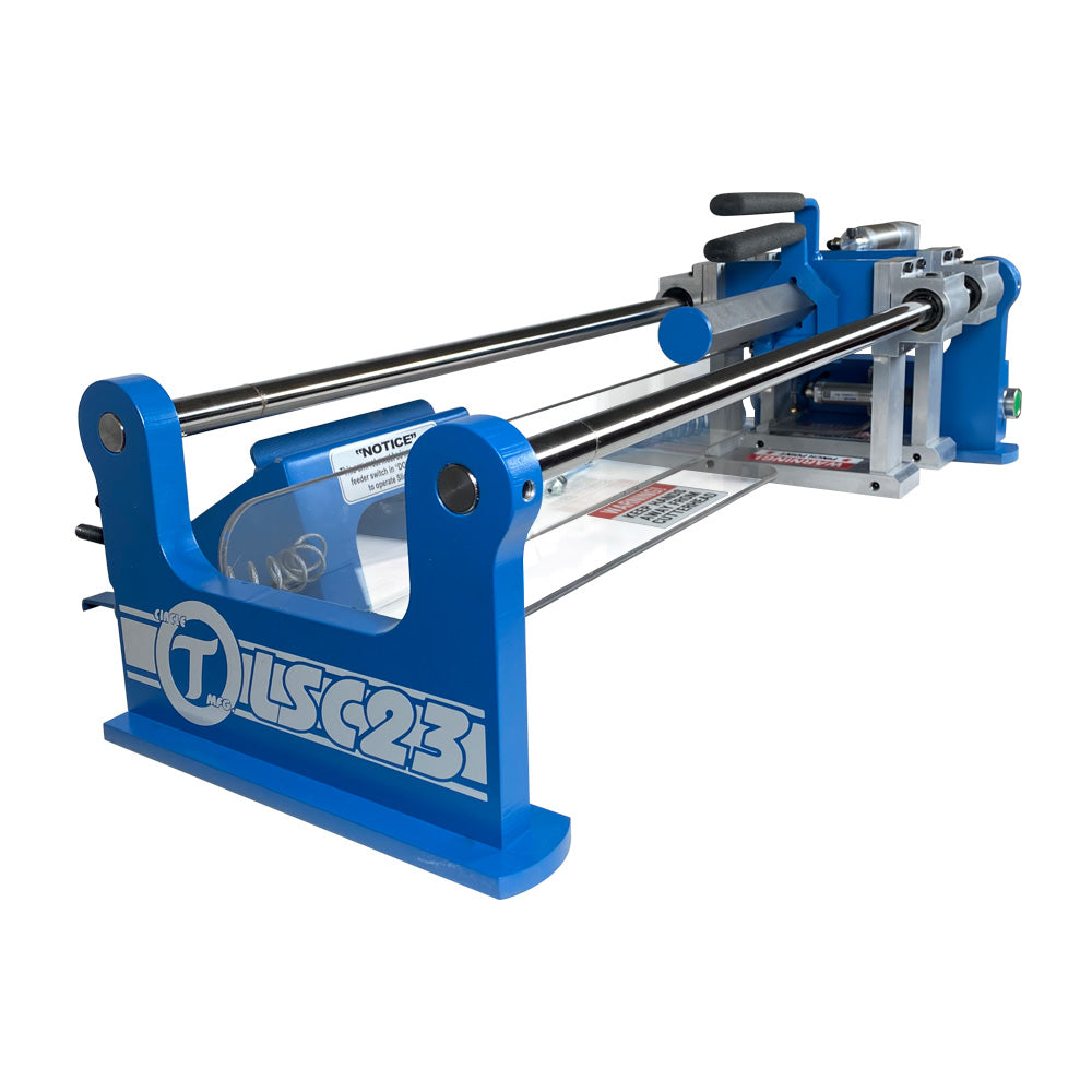 LSC23 EASY Sliding Clamp for the Circle T LM116 EASY Lock Miter Machine