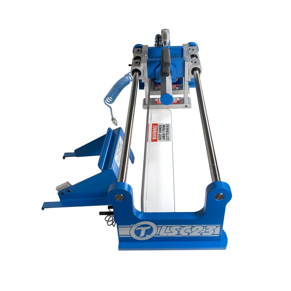 LSC23 EASY Sliding Clamp for the Circle T LM116 EASY Lock Miter Machine