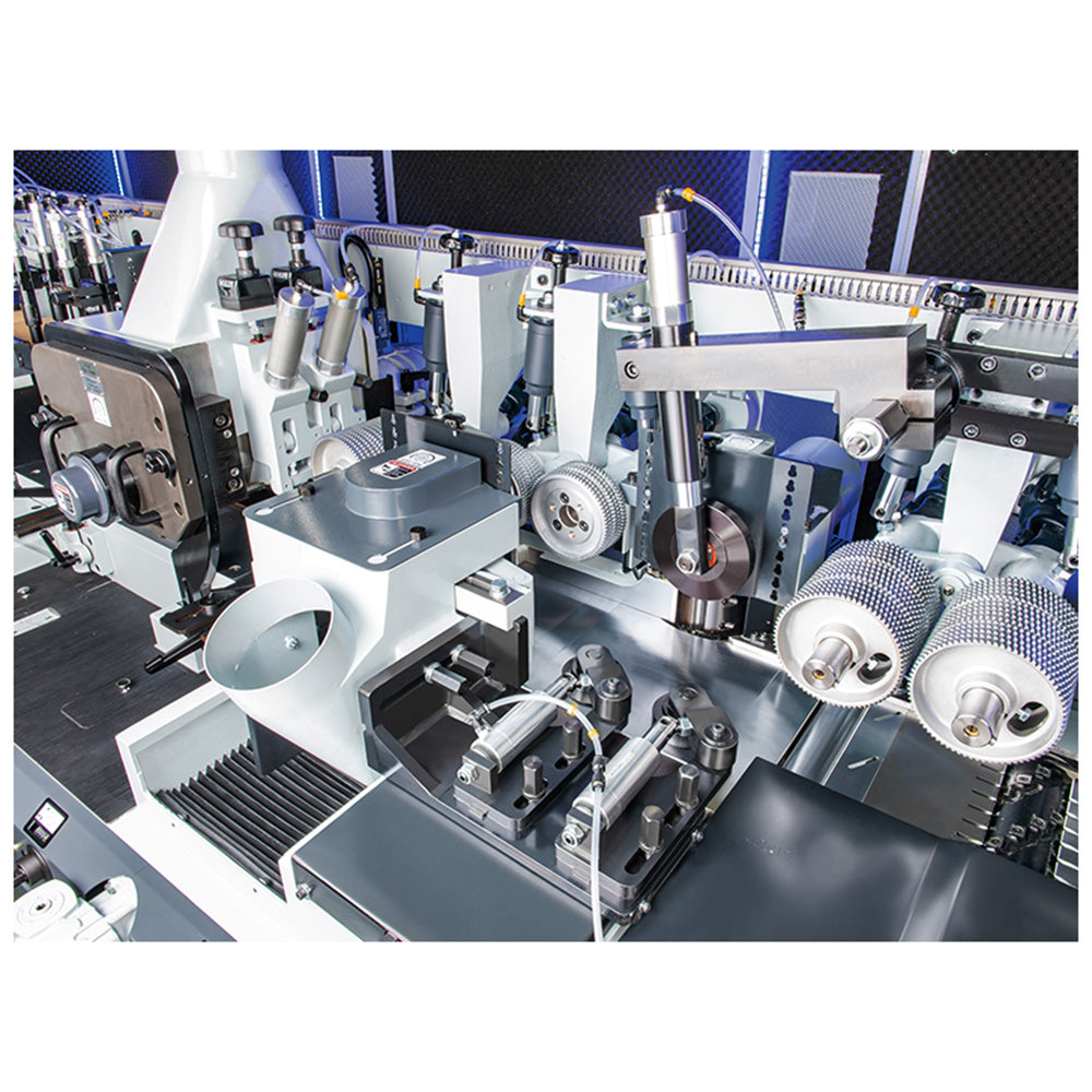 Leadermac Hypermac Moulder Series