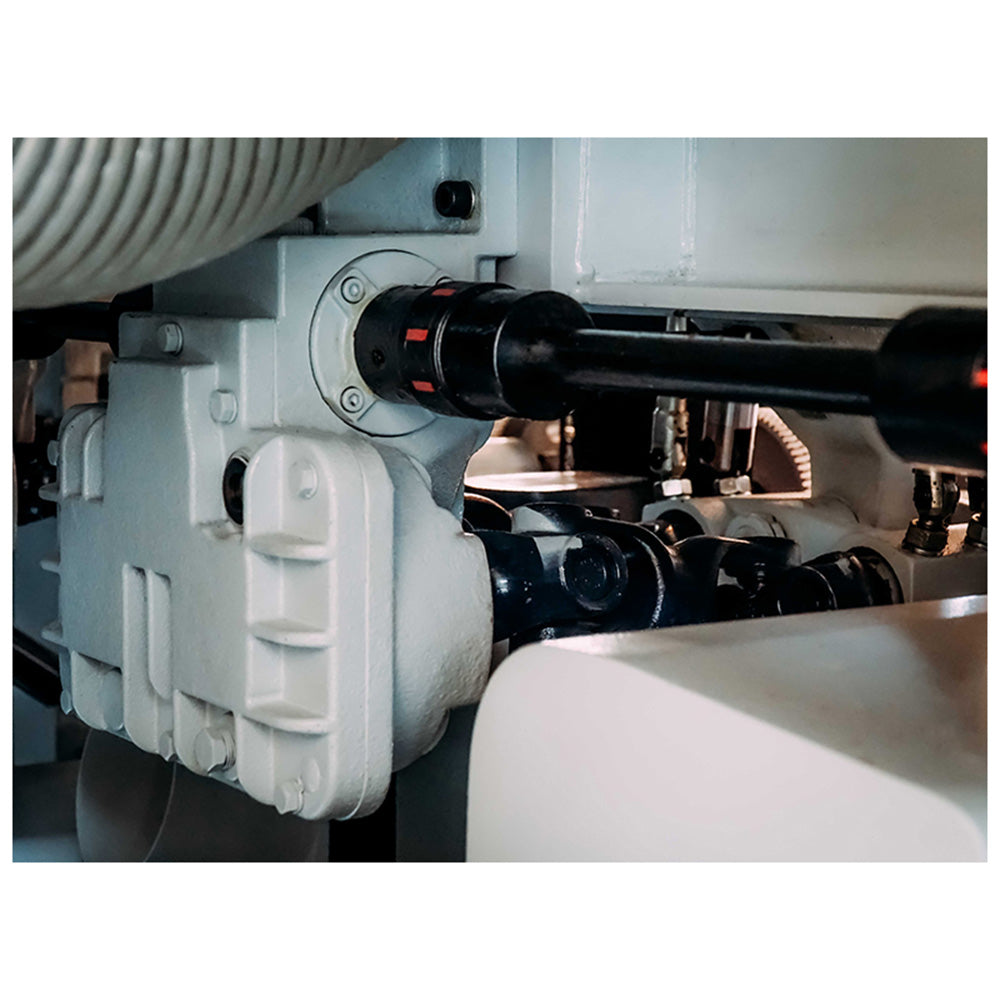 Leadermac Platinum Moulder Series