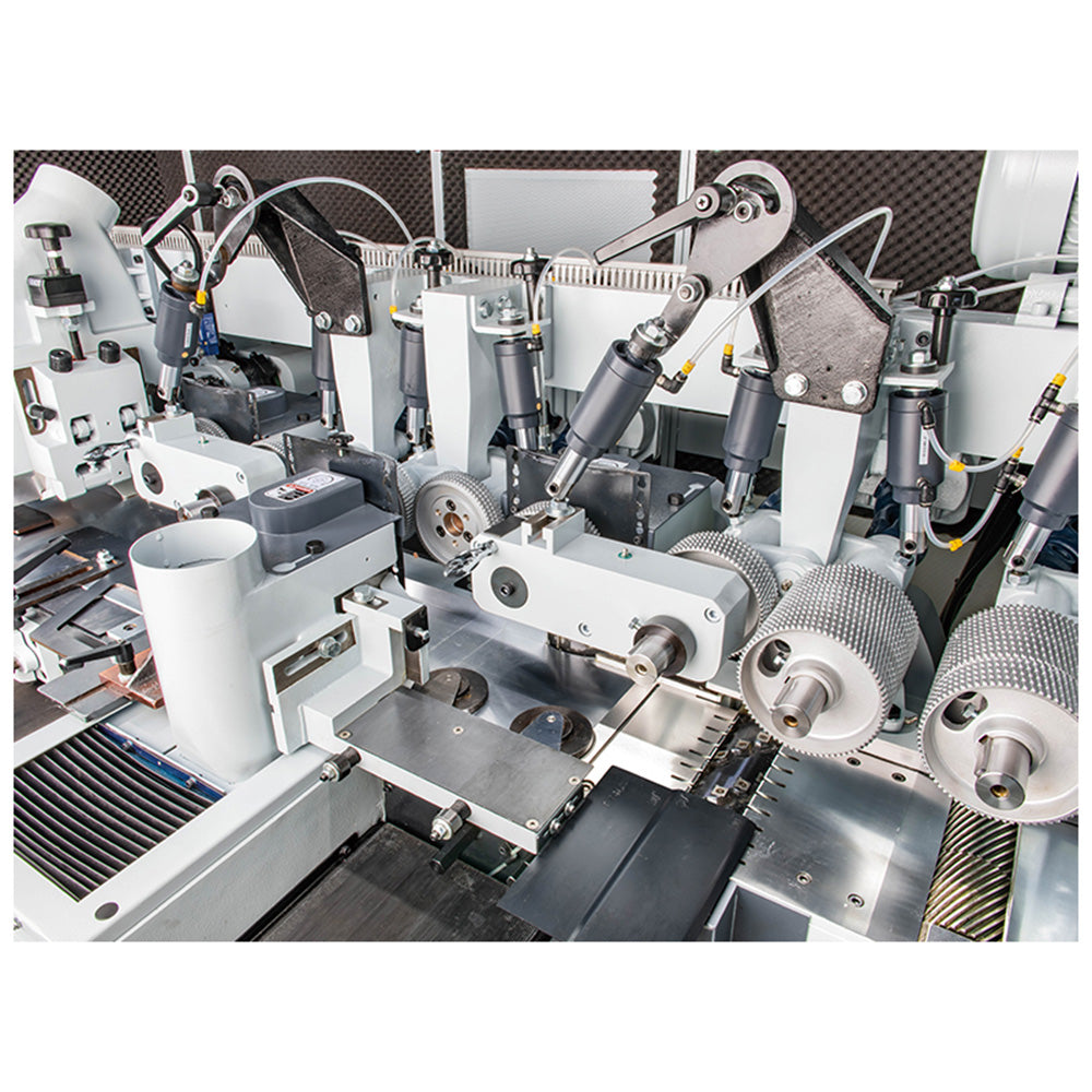 Leadermac Platinum Moulder Series