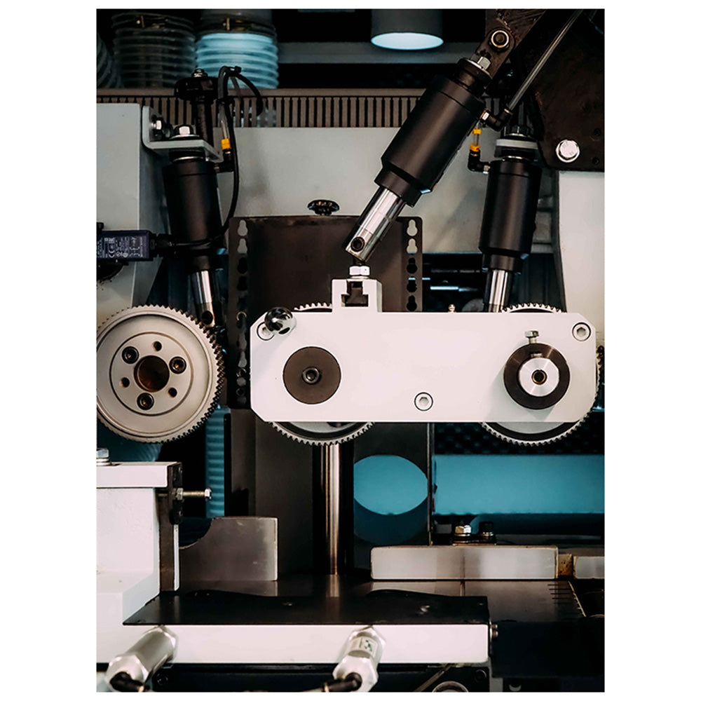 Leadermac Platinum Moulder Series