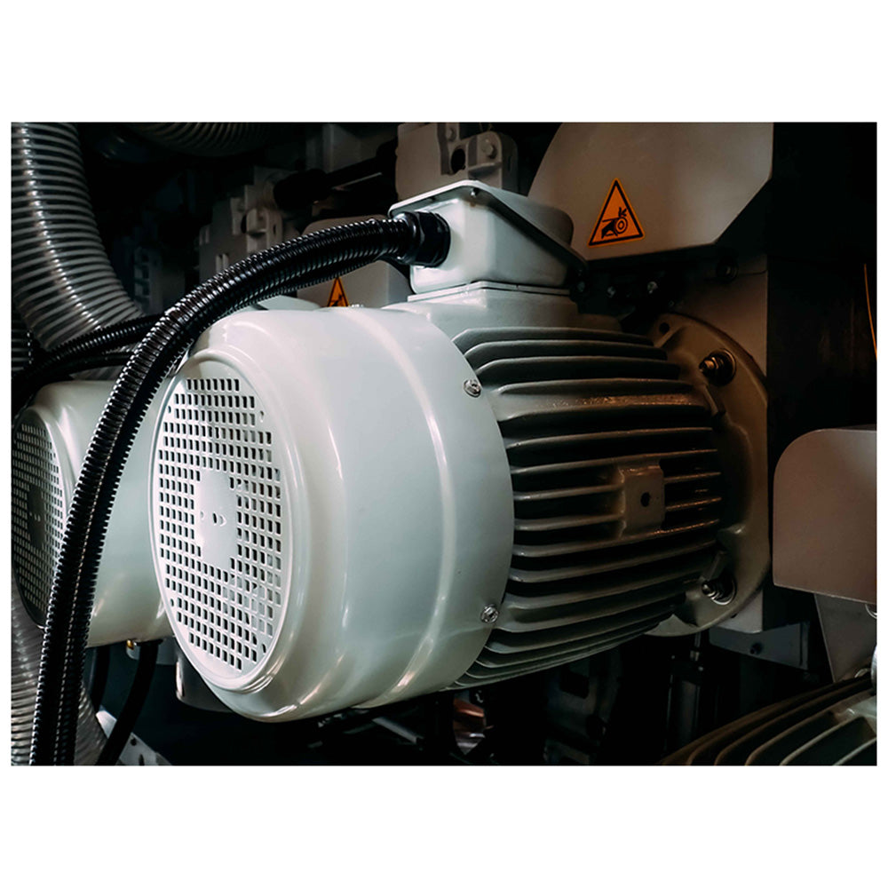 Leadermac Platinum Moulder Series