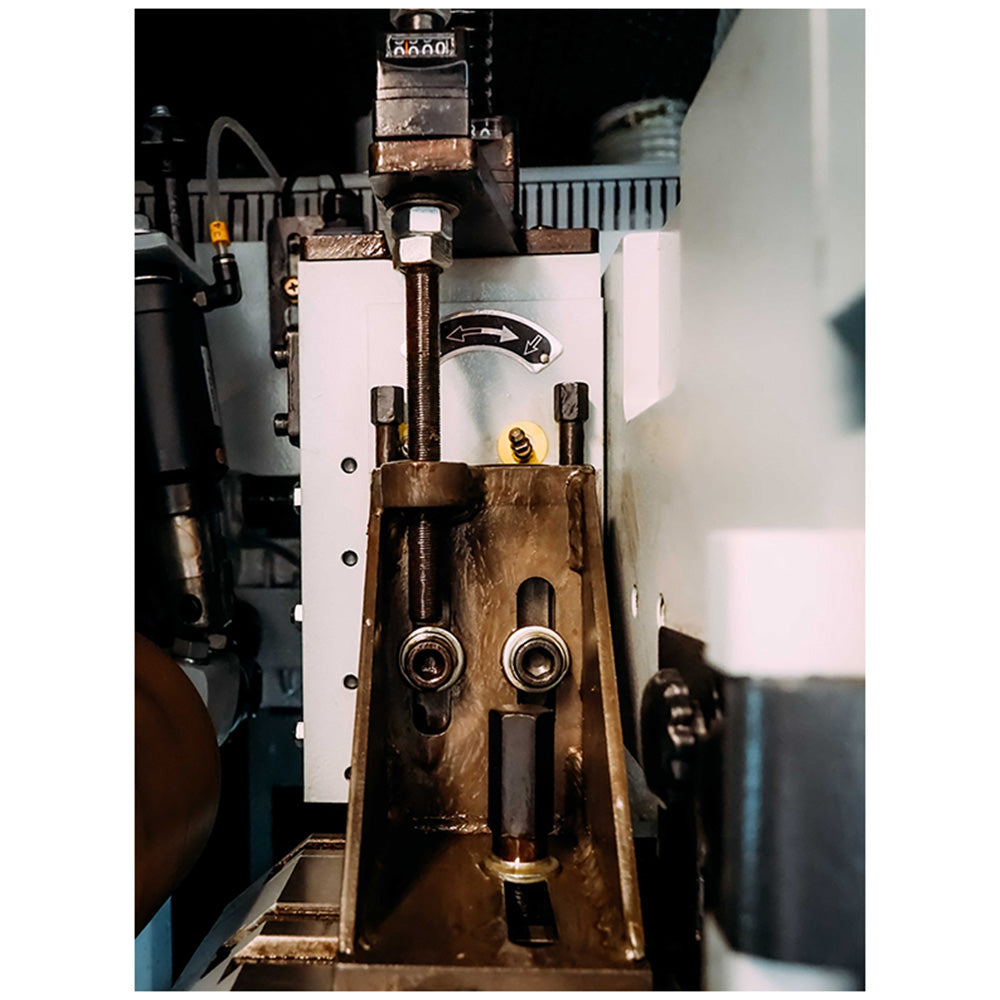 Leadermac Platinum Moulder Series