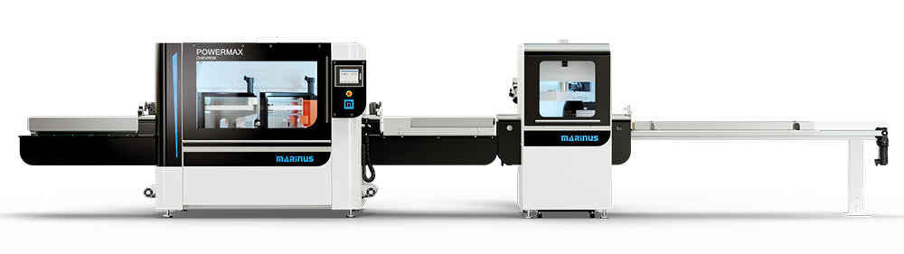 Marinus Powermax Chevron End Matcher