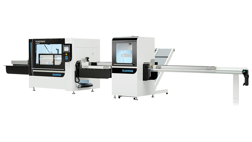 Marinus Powermax Chevron End Matcher