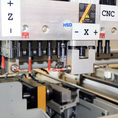 Rilesa Motus CNC Milling and Drilling Machine