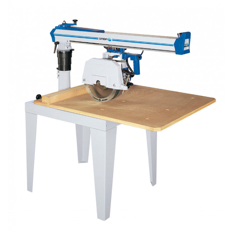 OMGA RN700 14 Inch Radial Arm Saw