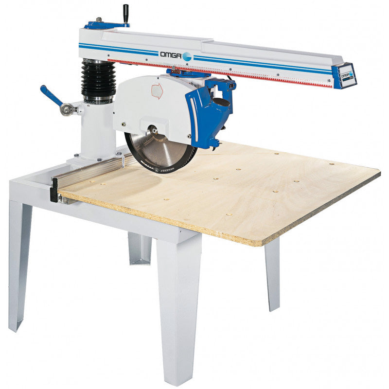 OMGA RADIAL 900/7 18 Inch Radial Arm Saw