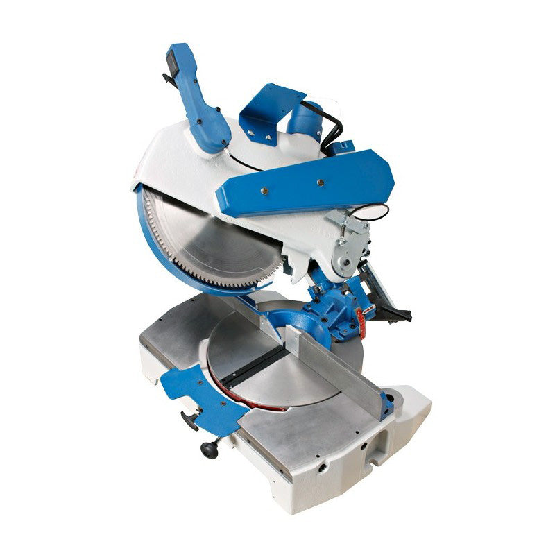 OMGA T 53 370 14" Compound Mitre Chop Saw