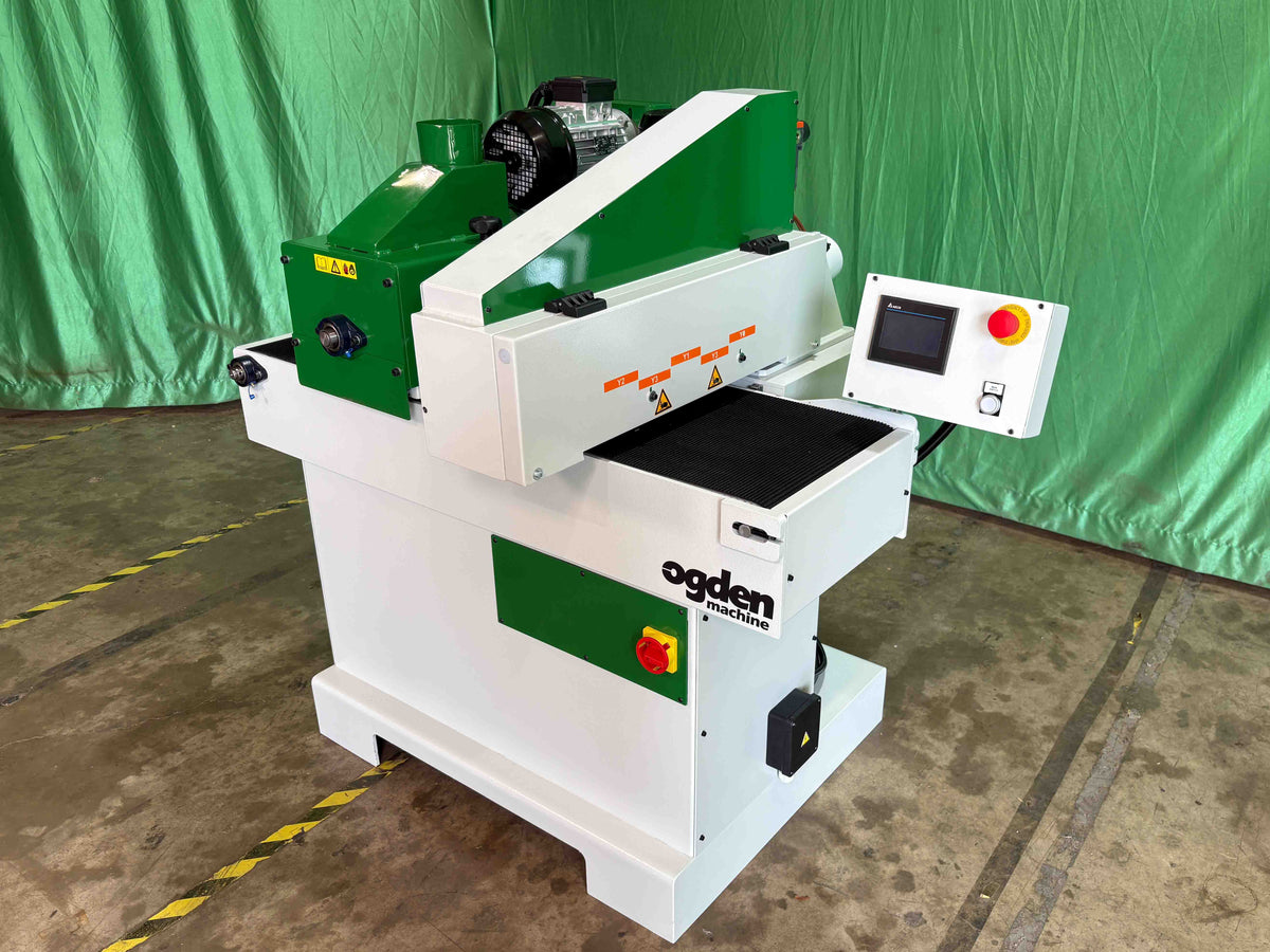 Ogden CC400B1-5-TAP Cross Cutter - 1 Brush Unit