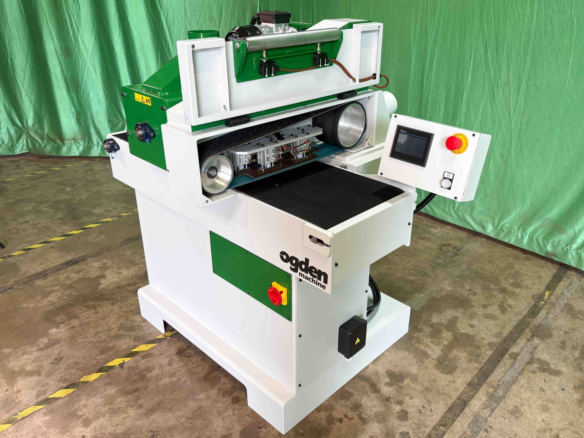 Ogden CC400B1-5-TAP Cross Cutter - 1 Brush Unit