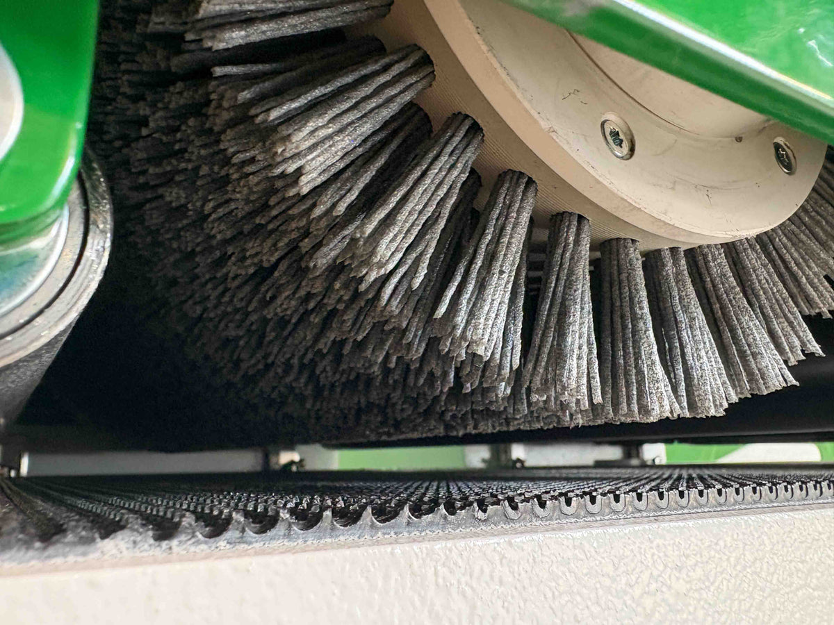 Ogden DB400B2 Brushing Machine - 2 Brush Units