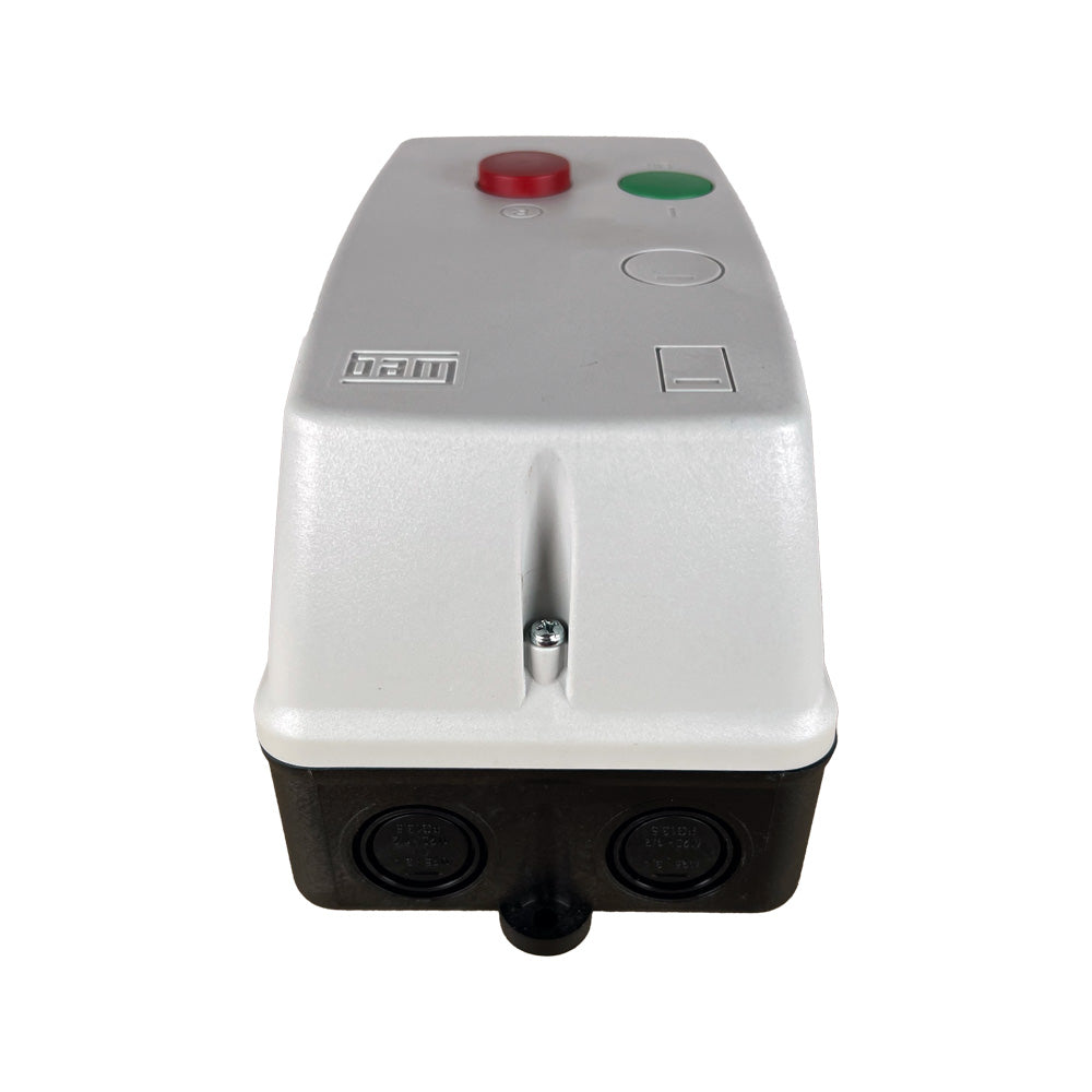 WEG Enclosed Electric Manual Motor Starter PESW-B12D39AX-R64