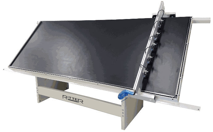 Ritter R200E/A Face Frame Assembly Table
