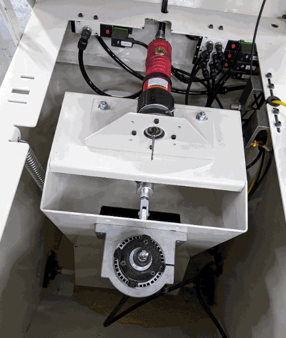 Ritter R2063 6° Low Angle Pocket Cutter