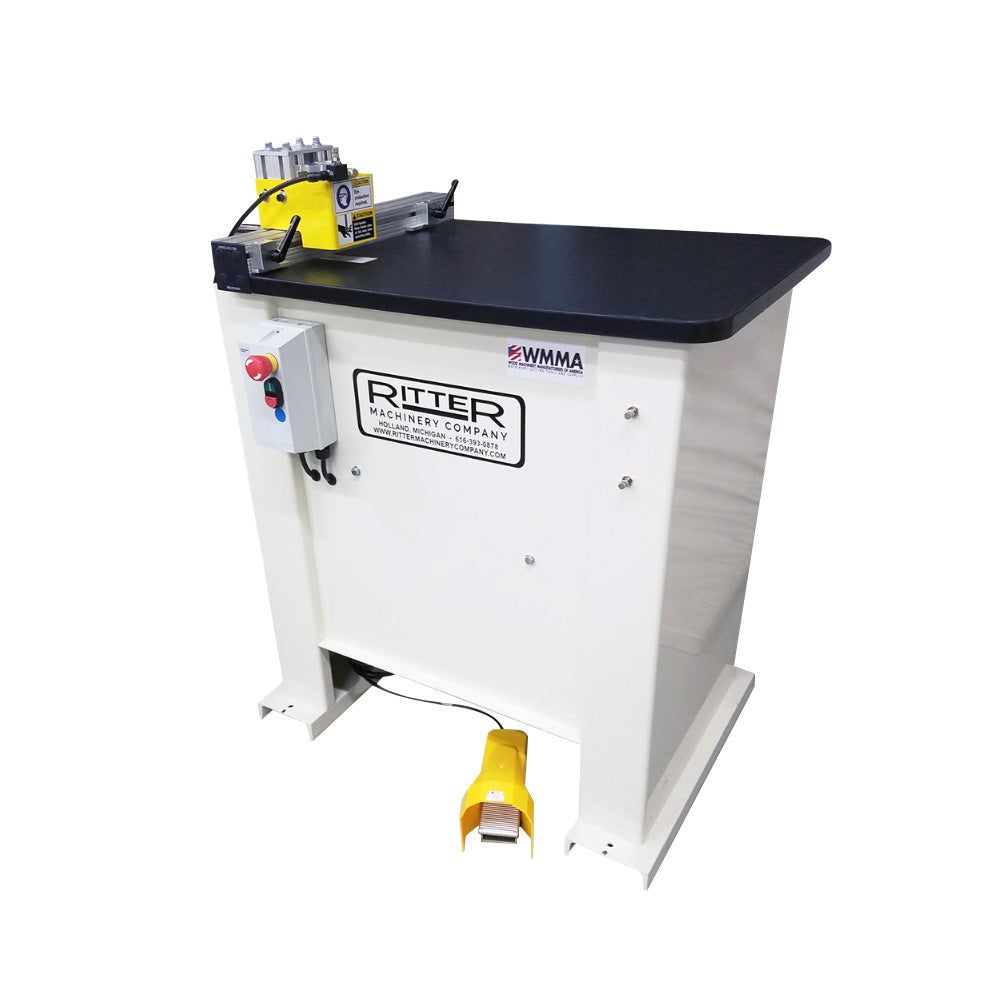 Ritter R200T Single Spindle Pocket Hole Drill