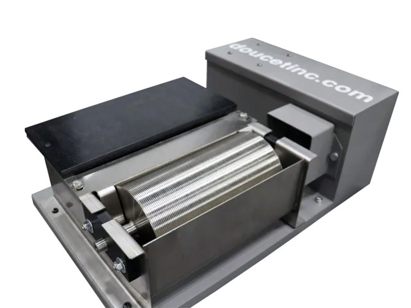 Doucet RC Stock Gluer