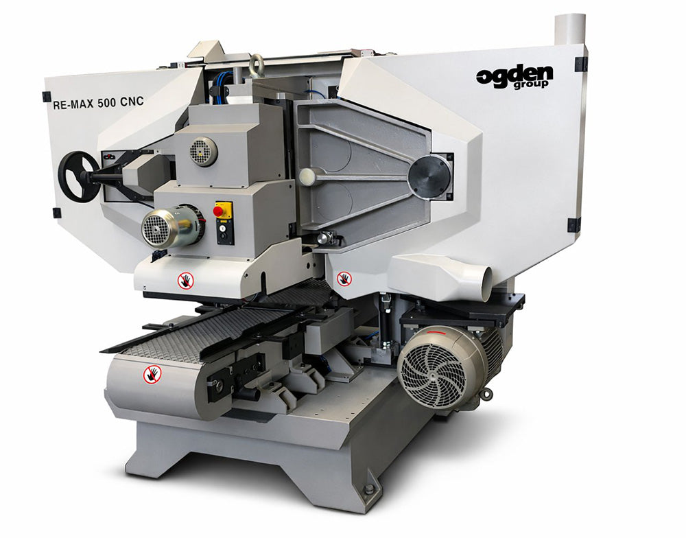 Thin Cutting Band Saw RE-MAX 500 CNC